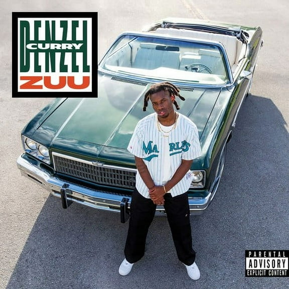 Denzel Curry - ZUU - Music & Performance - CD