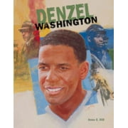 Pre-Owned Denzel Washington : Actor (Hardcover) 9780791046920