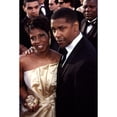 thumbnail image 1 of Denzel Washington And Wife Pauletta Arriving At The Academy Awards, March, 2000 Celebrity (16 x 20), 1 of 1