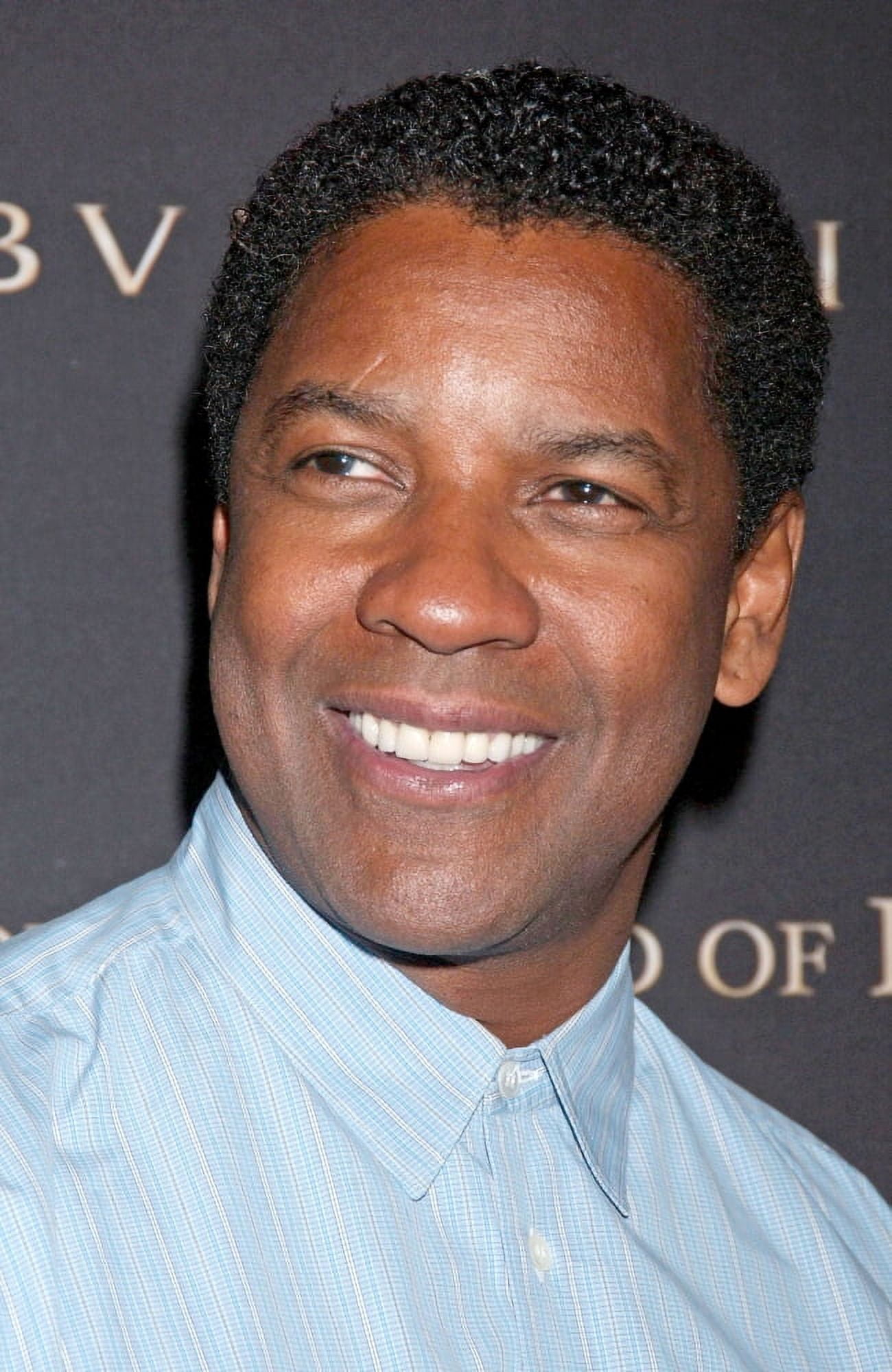 Denzel Washington At Arrivals For 2008 National Board Of Review Of Motion Picture Awards Gala Canvas Art - (16 x 20)