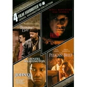 Denzel Washington Collection (Box Set) [DVD]