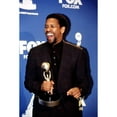 thumbnail image 1 of Denzel Washington With His Naacp Image Award, March, 2000 Celebrity (8 x 10), 1 of 1