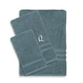 thumbnail image 1 of Denzi 3 Piece Cotton Towel Set, 1 of 5