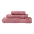 thumbnail image 1 of Linum Home Textiles Denzi 3 Piece Turkish Cotton Towel Set, 1 of 7