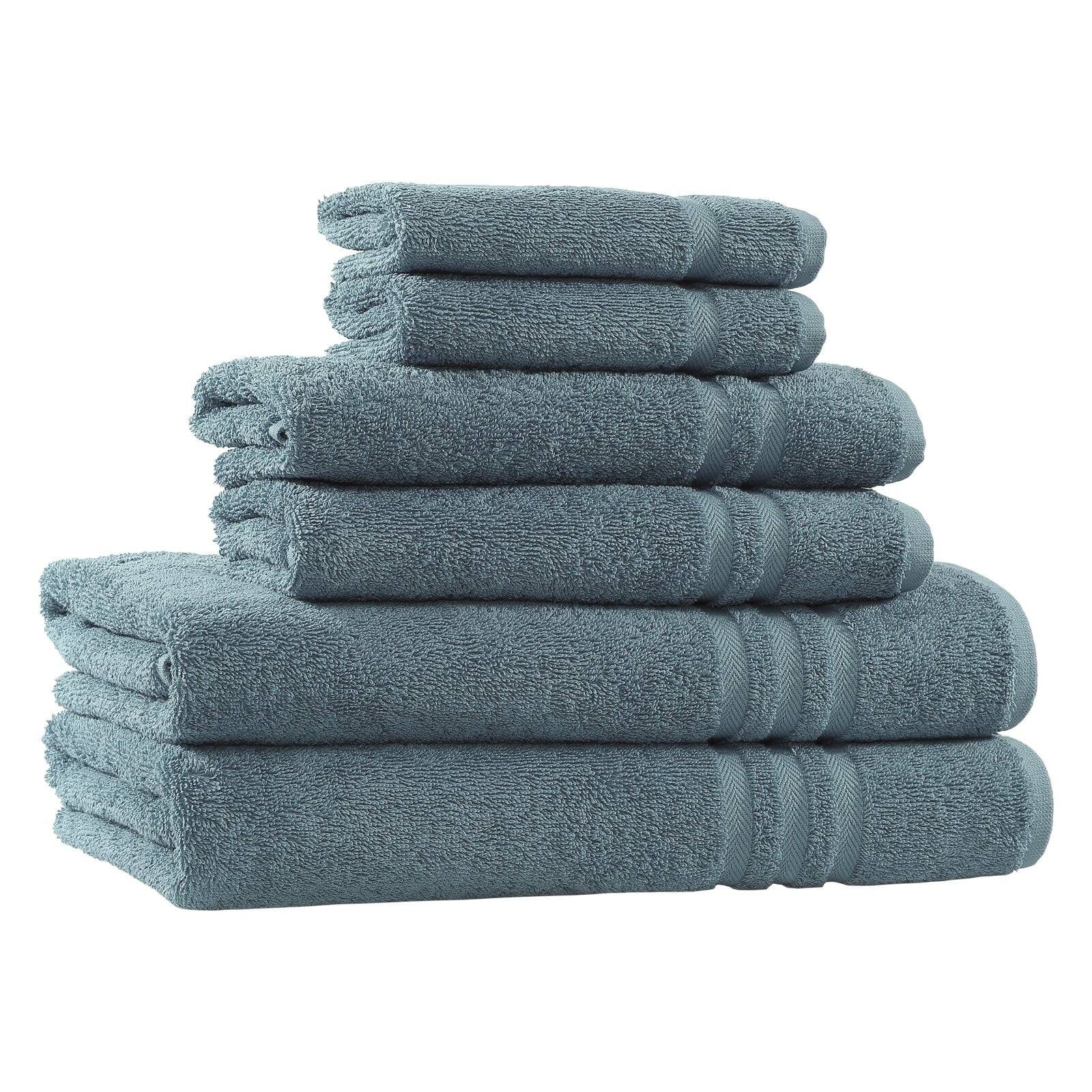 linum home textiles denzi towel collection