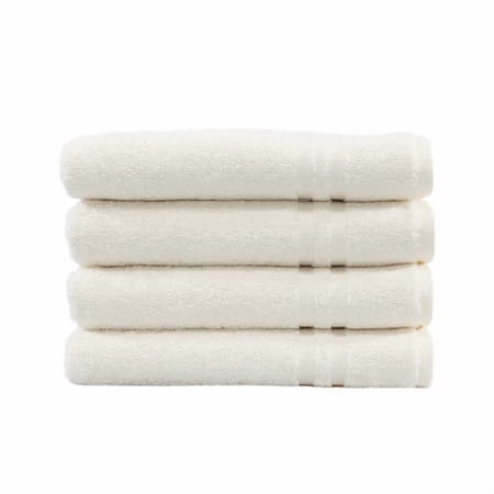 Linum Home Textiles Denzi Hand Turkish Cotton Hand Towel (Set of 4)