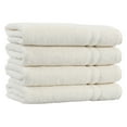 thumbnail image 1 of Denzi Turkish Cotton Hand Towels - Set of 4, 1 of 3