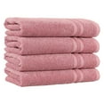 thumbnail image 1 of Denzi Turkish Cotton Hand Towels - Set of 4, 1 of 3