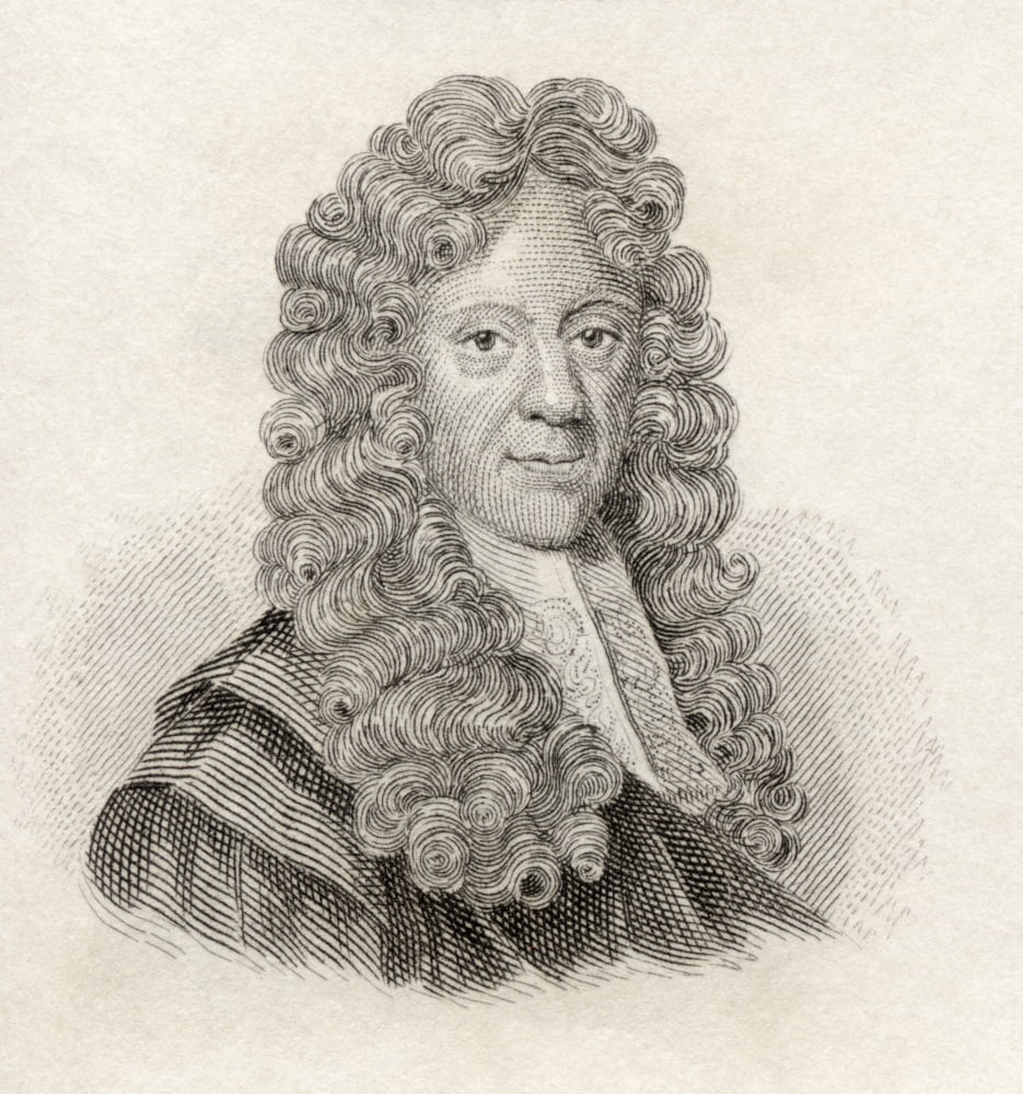 Denzil Holles 1St Baron Holles 1599 To 1680 English Statesman And Writer Canvas Art - Ken Welsh Design Pics (14 x 15)