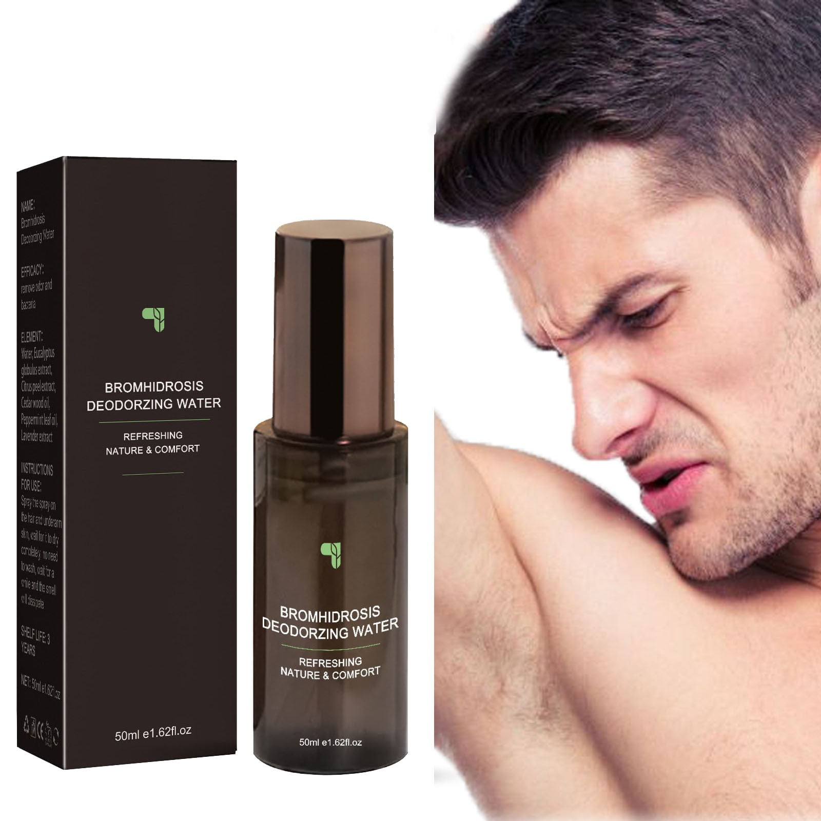 Deo Dorant For Men Make You Feel Confident From Now On BROMHIDROSIS ...