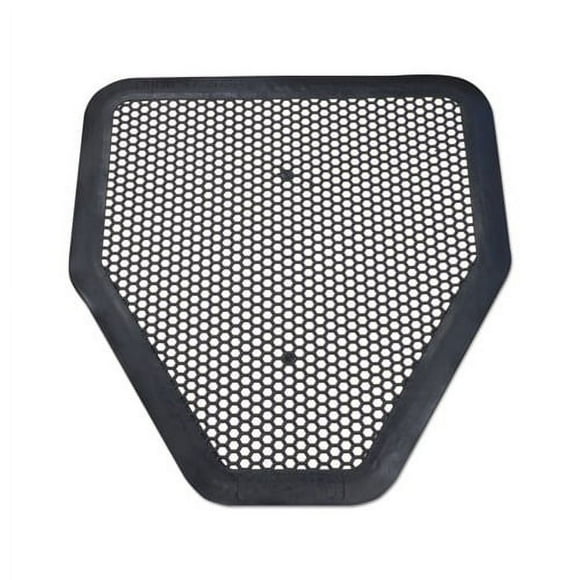 Deo-Gard Disposable Urinal Mat Charcoal, Mountain Air, 17.5 x 20.5, 6/Carton