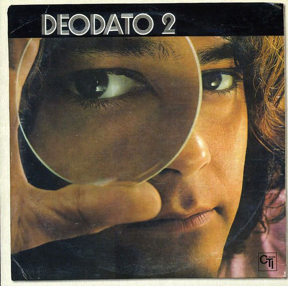 IMPORTS Deodato - Deodato 2 - Music & Performance - CD