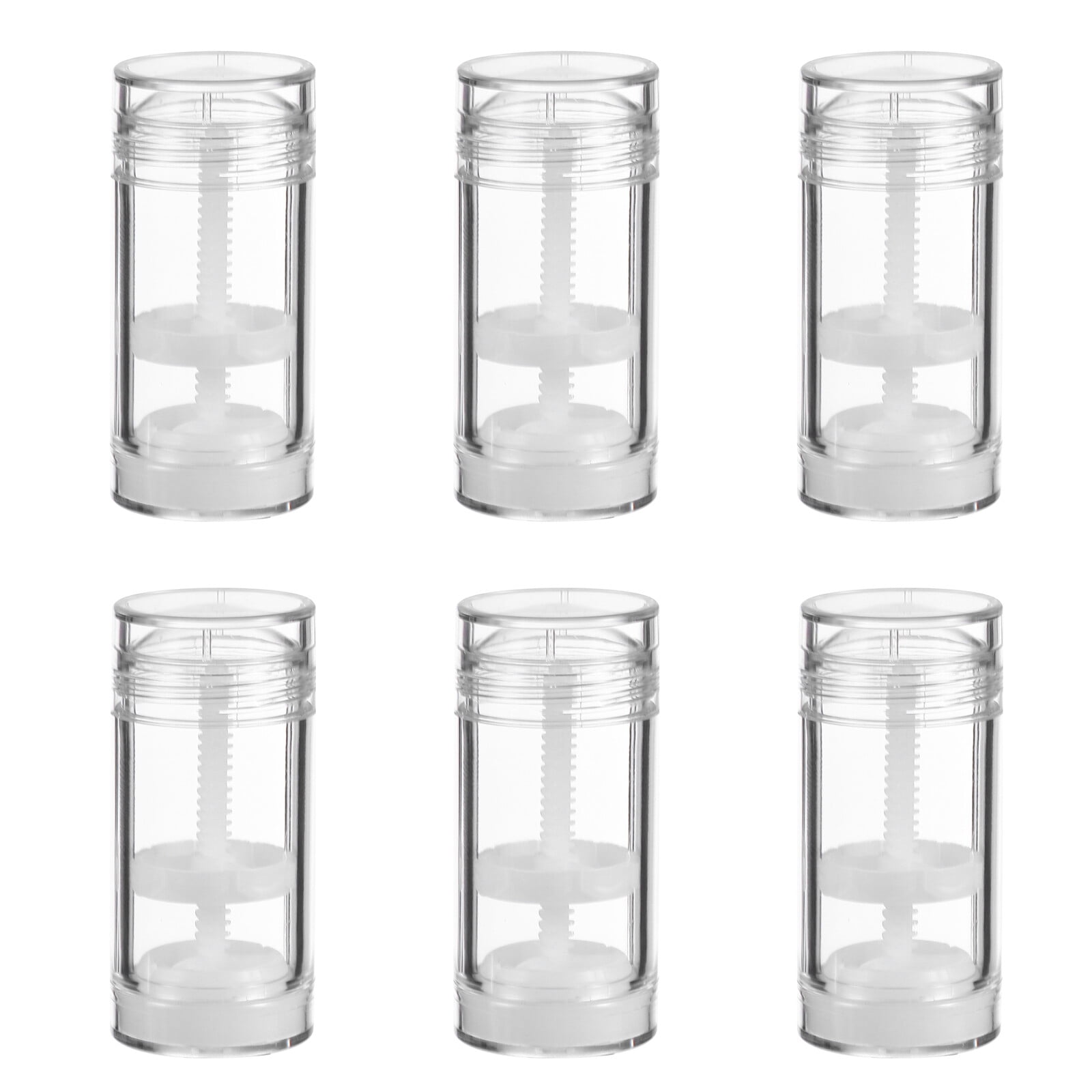 Deodorant Bottle Tube Roller Ball Plastic Empty Up Antiperspirant Tubes