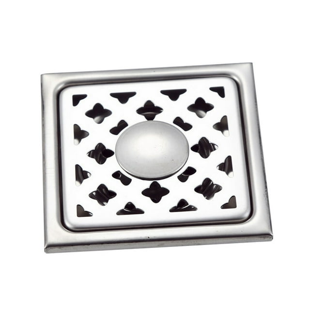 Deodorant Floor Drainer Removable Floor Drain Washing Machine Draining