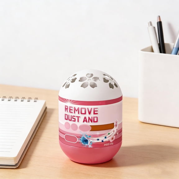 Deodorizing Box Air Purification Box,Passive Home Room and Wardrobe Freshener with Calcium Chloride for Odor Removal,Compact Non-Toxic Deodorizer for Bedroom,Living Room,Closet and Pet Areas-A