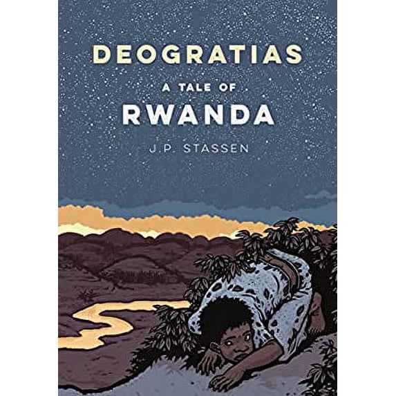 Pre-Owned Deogratias: A Tale of Rwanda (Hardcover) by J P Stassen