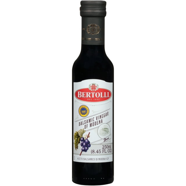 Deoleo USA Bertolli Vinegar, 8.5 oz