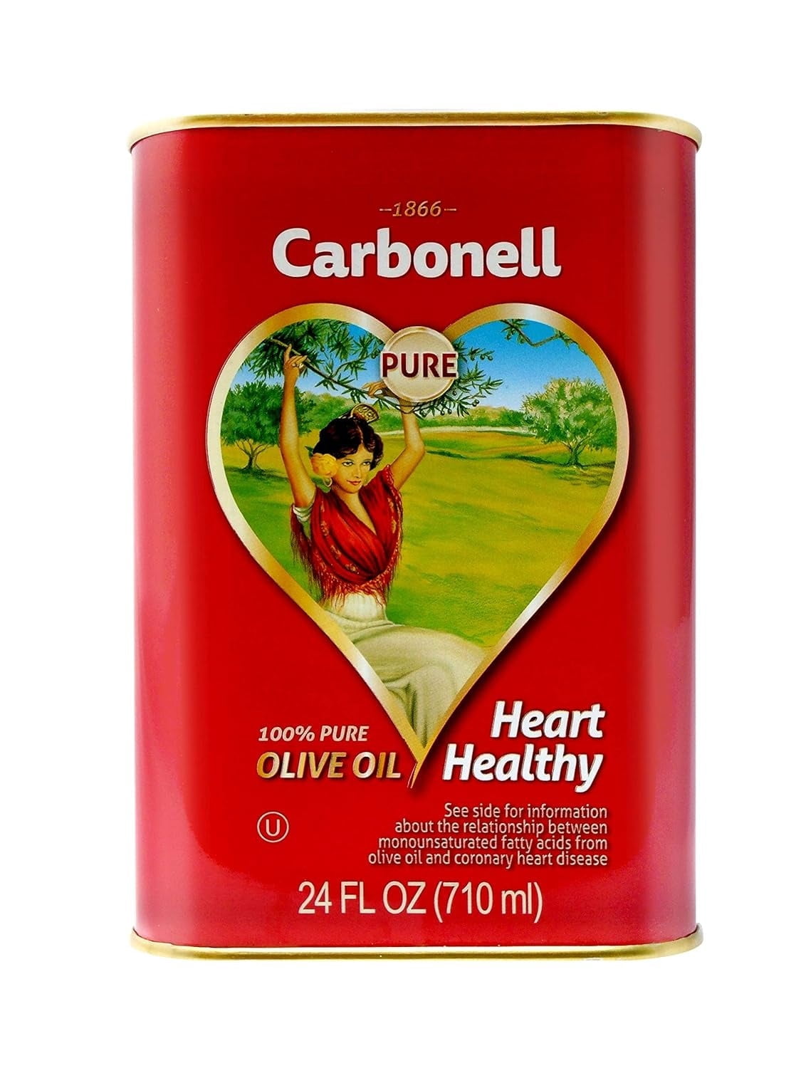 Carbonell Olive Oil 24 oz