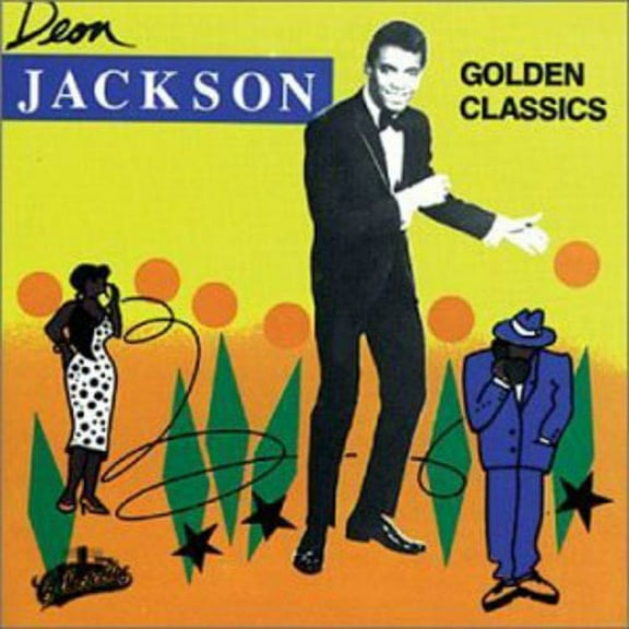 Deon Jackson - Golden Classics - Music & Performance - CD