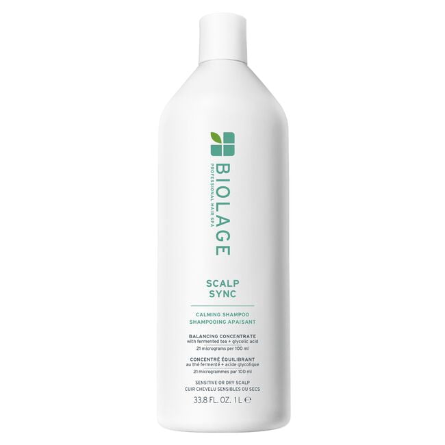 Biolage Scalp Sync Calming Shampoo 33.8 fl.oz