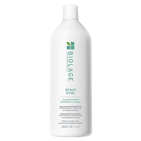 Biolage Scalp Sync Calming Shampoo 33.8 fl.oz