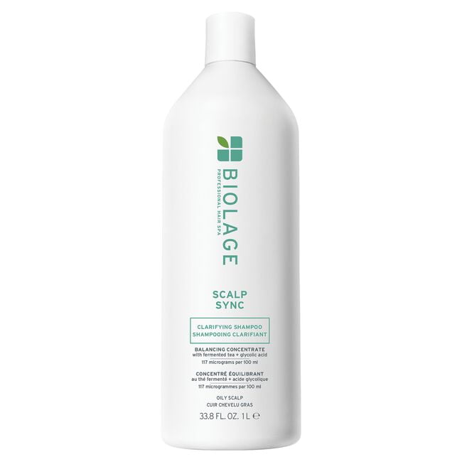 Biolage Scalp Sync Clarifying Shampoo 33.8 fl.oz