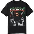 thumbnail image 1 of Deorro T-Shirt Merch Vintage 90s  Men Short Sleeve Women Funny Tee Unisex Harajuku Tops, 1 of 2
