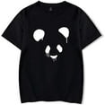 thumbnail image 1 of Deorro T-Shirt  Round Neck Short Sleeves Men And Women Summer Casual Clothing Street Wear, 1 of 2