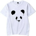 thumbnail image 1 of Deorro T-Shirt  Round Neck Short Sleeves Men And Women Summer Casual Clothing Street Wear, 1 of 2