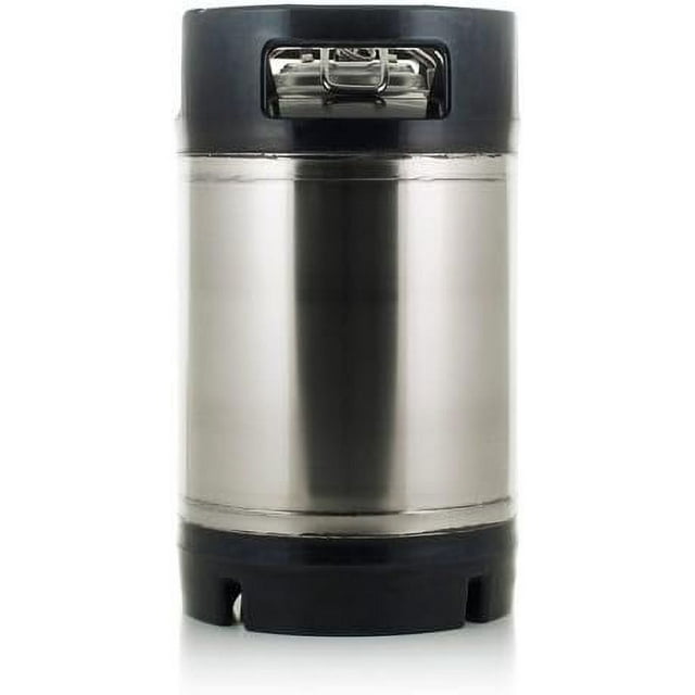 Deovtsl 2.5 Gallon Homebrew Keg New Lock Stainless Steel Product