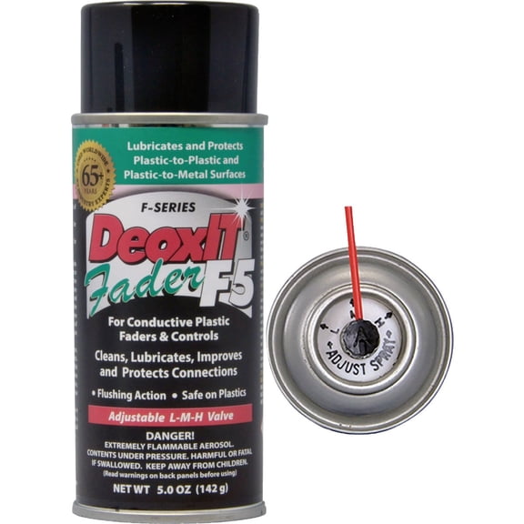 DeoxIT 5 Oz. Parts Cleaner1 - Pack of 12