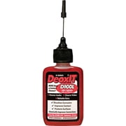 DeoxIT D100L-25C Contact Cleaner with Precision Needle & Brush Cleans, Deoxidizes, Lubricates & Protects Electronic Contact Cleaner for Audio, Automotive, Electrical, Marine & More