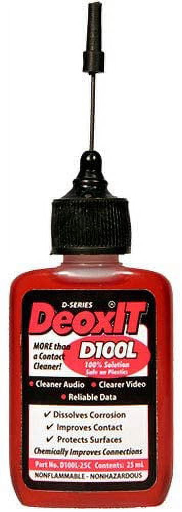 DeoxIT® Metal Cleaner, Restorer & Polish, #CL-MCP-12, 354 mL - CAIG