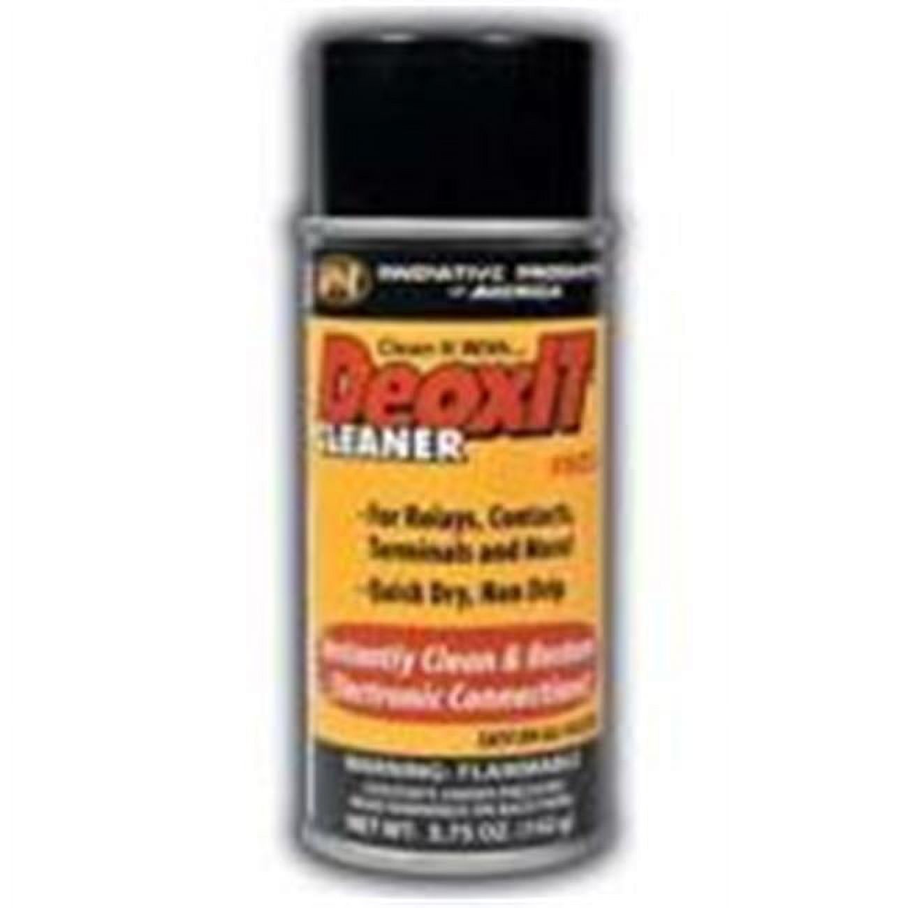 Deoxit Cleaner Spray