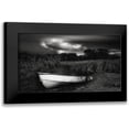 thumbnail image 1 of Depaepe, Yvette 24x15 Black Modern Framed Museum Art Print Titled - Beautiful! Magnificent Desolation..., 1 of 5