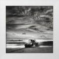 thumbnail image 1 of Depaepe, Yvette 26x26 White Modern Wood Framed Museum Art Print Titled - Back To The Future ..., 1 of 4