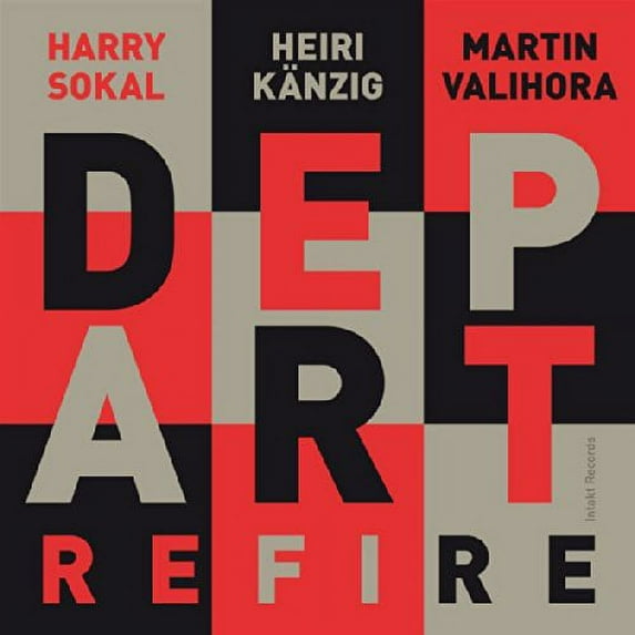 Depart - Refire - Jazz - CD