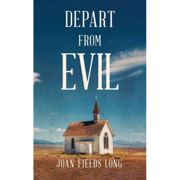 Depart from Evil, (Hardcover)