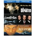 thumbnail image 1 of Departed/ Goodfellas / Aviator (Blu-ray), Drama, Warner Bros., 1 of 3
