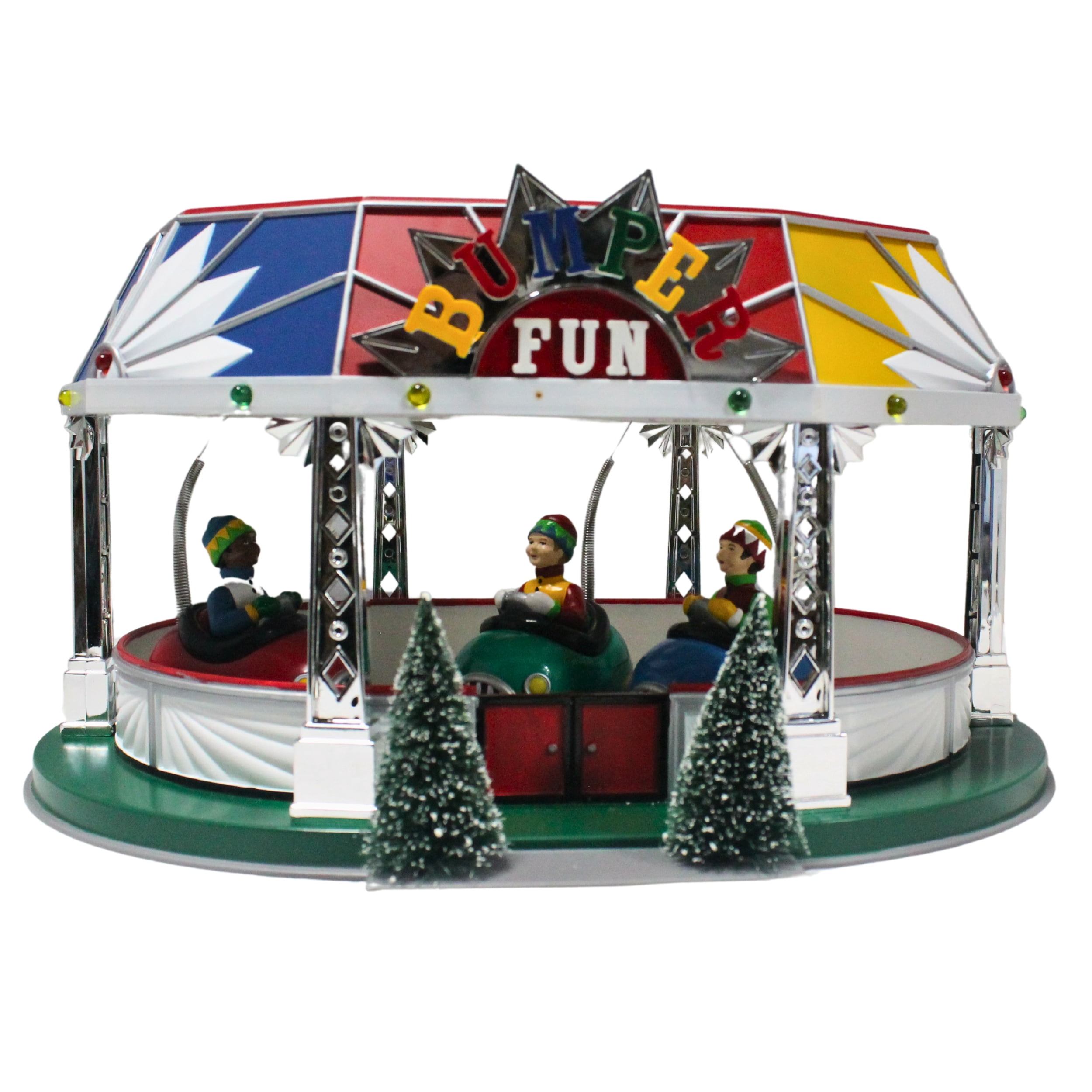 Department 56: 52500 Village Animated 