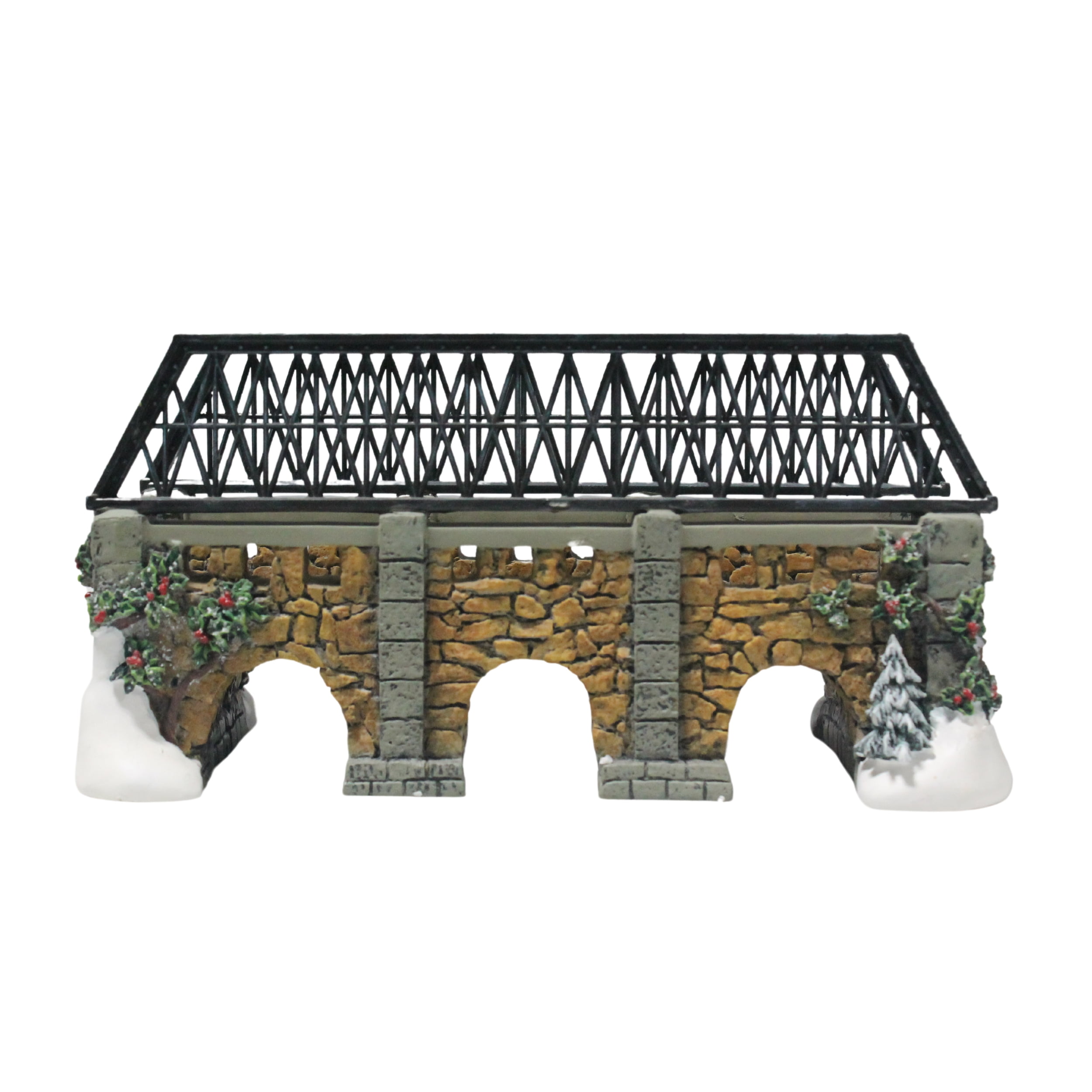 Department 56: 52647 Stone Trestle Bridge | Worn Box