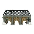 thumbnail image 1 of Department 56: 52647 Stone Trestle Bridge | Worn Box, 1 of 2