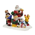 thumbnail image 1 of Department 56: 54771 Santa Comes to Town, 1995 | Worn Box, 1 of 1