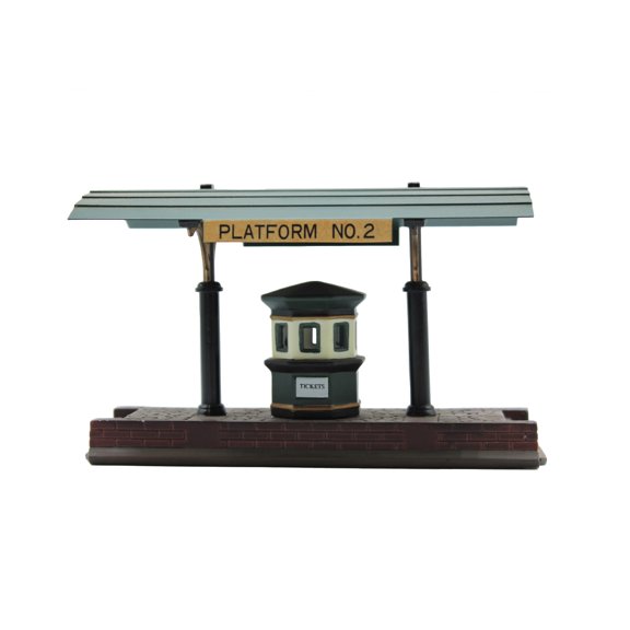 Department 56: 55751 Victoria Station Train Platform