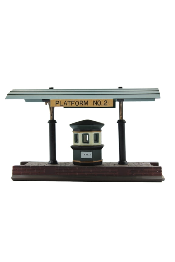 Department 56: 55751 Victoria Station Train Platform