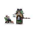 thumbnail image 1 of Department 56 Accessory End Of The Line North Pole Series Train Tickets 56370, 1 of 2