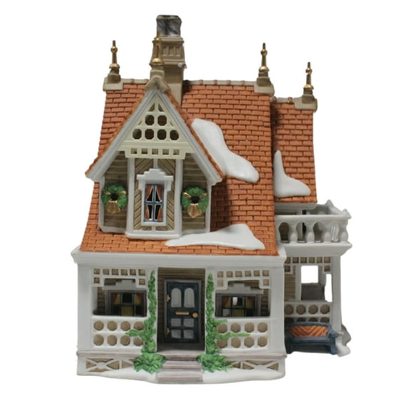Department 56: 56576 Bobwhite Cottage