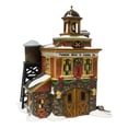 thumbnail image 1 of Department 56: 56601 Franklin Hook & Ladder Co. | Worn Box, 1 of 6