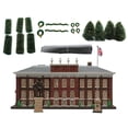 thumbnail image 1 of Department 56 Dickens Village Series Kensington Palace Lighted 53809, 1 of 10
