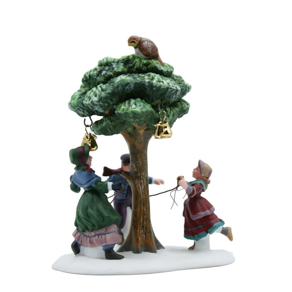 Dept 56 Accessory A Partridge In A Pear Tree 12 Days Of Christmas Ret 58351
